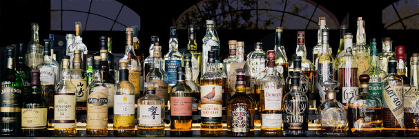 Whisky Proeverij 19:00 tot 21:00 (Ronde 2)