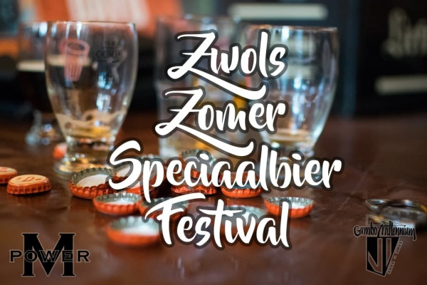 Zwols Zomer Speciaalbier Festival