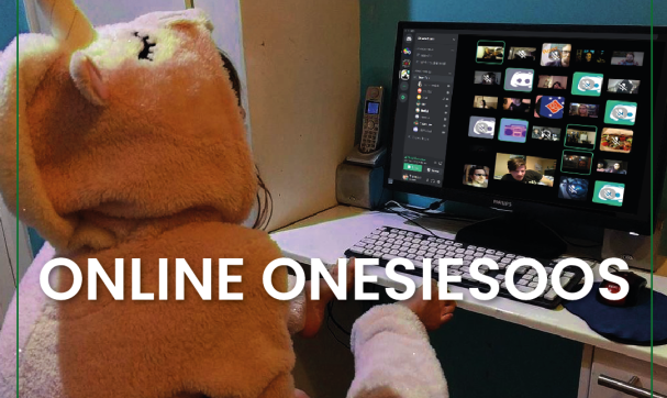 Online onesiesoos