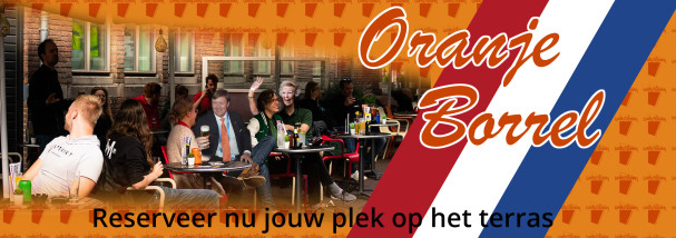 Oranjeborrel